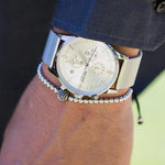 MESH CHRONO - Megir Watch
