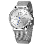 MESH CHRONO - Megir Watch