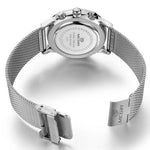 MESH CHRONO - Megir Watch