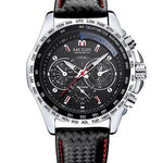 RAYON CHRONO - Megir Watch