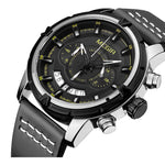 PILOT CHRONO - Megir Watch