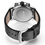 PILOT CHRONO - Megir Watch