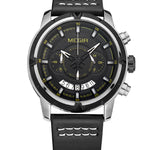 PILOT CHRONO - Megir Watch