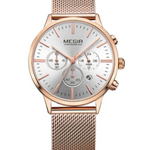 MESH WOMEN QUARTZ - Megir Watch