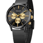 MESH WOMEN QUARTZ - Megir Watch