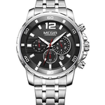 CHRONO 2068 - Megir Watch