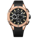 SPORTURA 2053 - Megir Watch