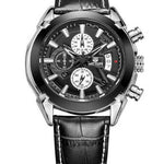 ADVENTURE CHRONO - Megir Watch