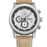 BLACKSTONE  CHRONO - Megir Watch