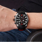 M20 CHRONO - Megir Watch