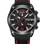 M20 CHRONO - Megir Watch
