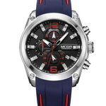 M20 CHRONO - Megir Watch