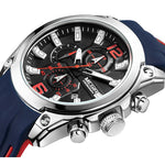 M20 CHRONO - Megir Watch