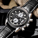 ADVENTURE CHRONO - Megir Watch