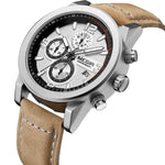 BLACKSTONE  CHRONO - Megir Watch