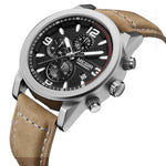 BLACKSTONE  CHRONO - Megir Watch