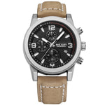 BLACKSTONE  CHRONO - Megir Watch