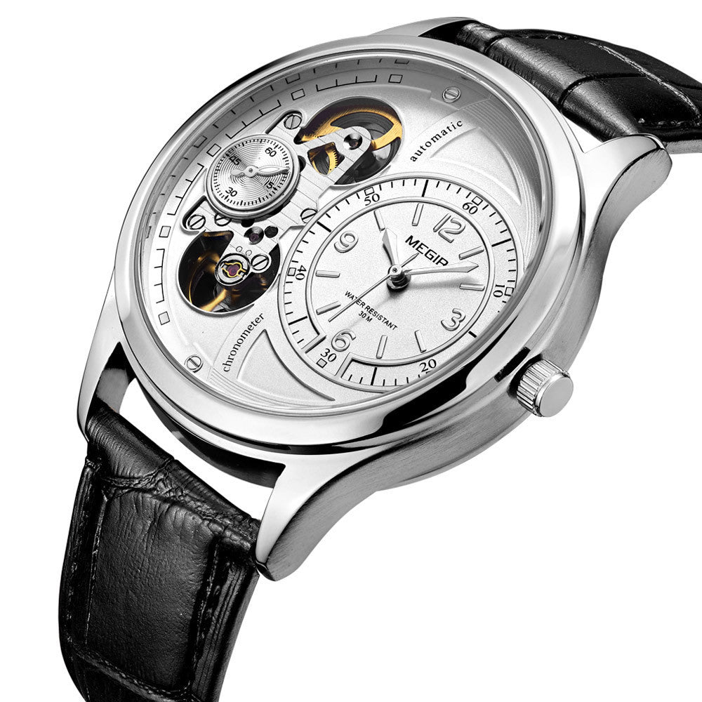 MG SKELETOR MEGIR Watch – Megir Watches