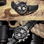ADVENTURE CHRONO - Megir Watch