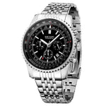 TACHYMETER CHRONO - Megir Watch