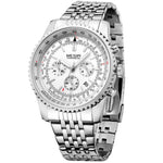 TACHYMETER CHRONO - Megir Watch