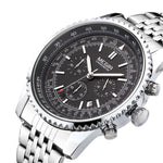 TACHYMETER CHRONO - Megir Watch