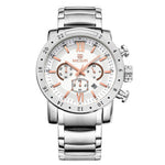 MAX CHRONO - Megir Watch