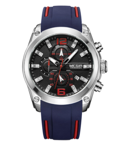 Megir men's watch sales