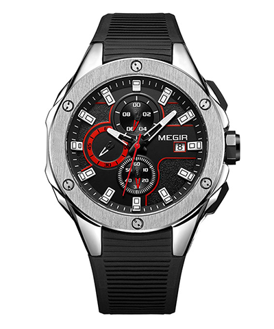Megir Chronograph Watches Megir Watches